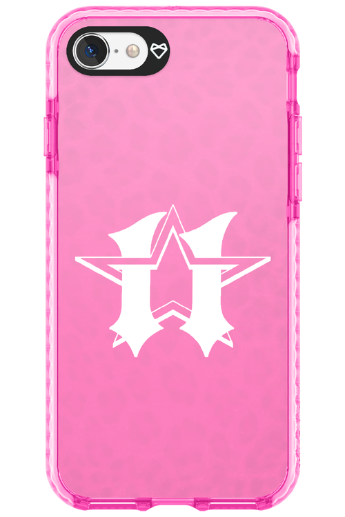 Centaur Logo Pink 2.0 - Apple iPhone 7