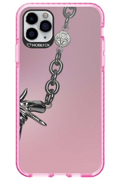 Chain dreapta roz 2.0 - Apple iPhone 11 Pro Max