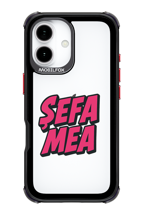 Sefa Mea - Apple iPhone 17