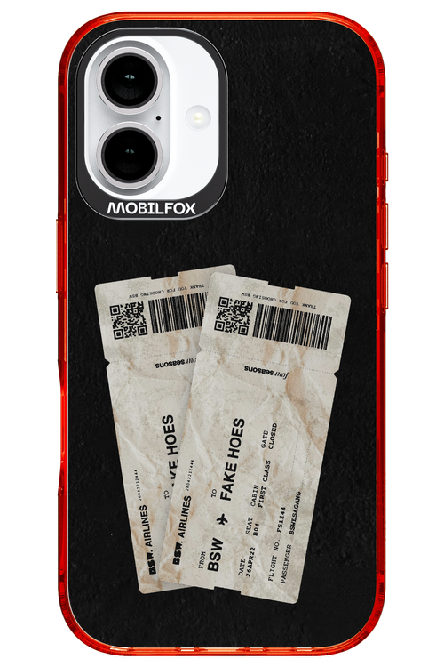 BSW FourSeasons 3 2.0 - Apple iPhone 16