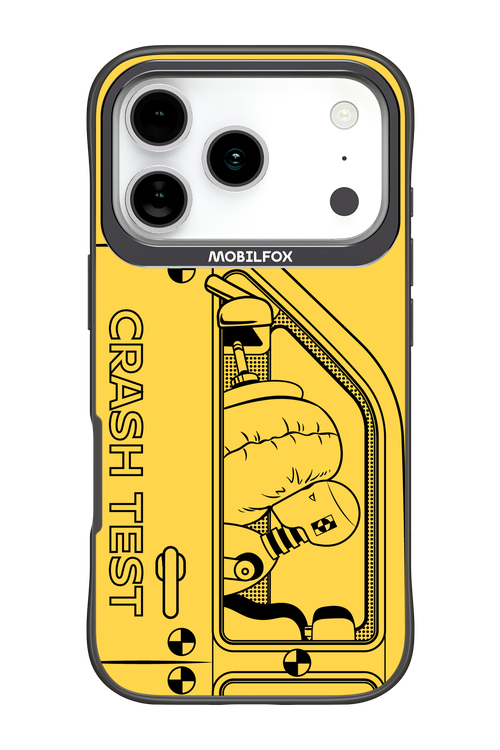 Crumple Zone 2.0 - Apple iPhone 17 Pro
