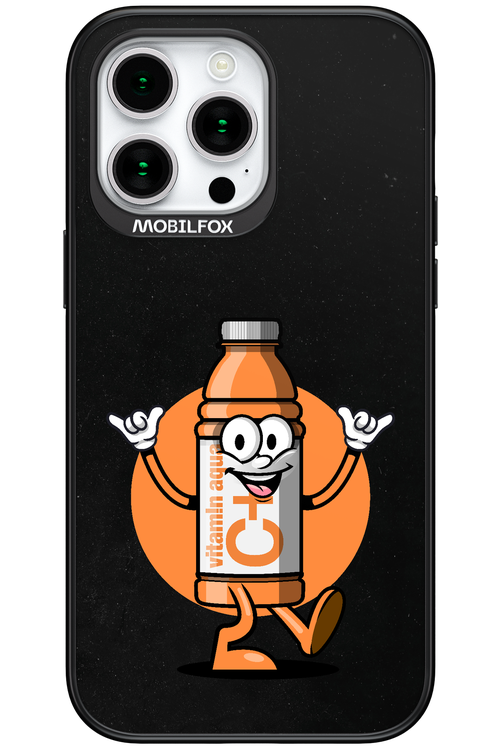 Vitamin Aqua C+ - Apple iPhone 15 Pro Max
