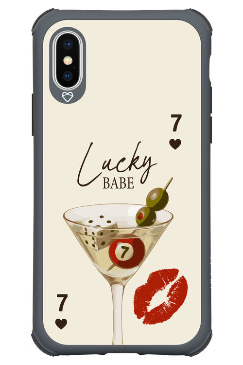 Lucky Babe - Apple iPhone XS