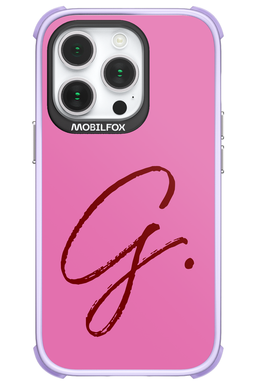 (Sorbet) G 2.0 - Apple iPhone 14 Pro