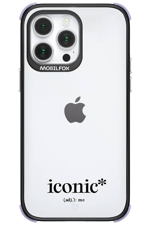 Iconic_ - Apple iPhone 14 Pro Max