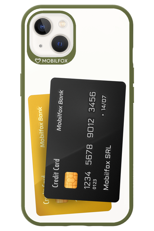 Cards 2.0 - Apple iPhone 13