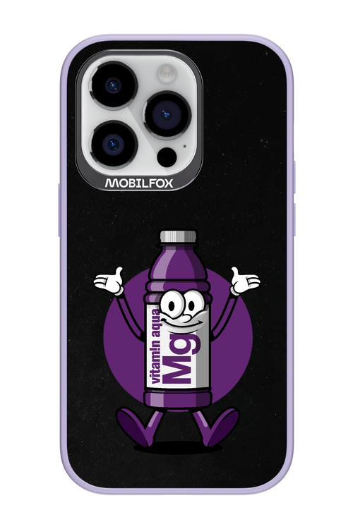 Vitamin Aqua Mg - Apple iPhone 14 Pro