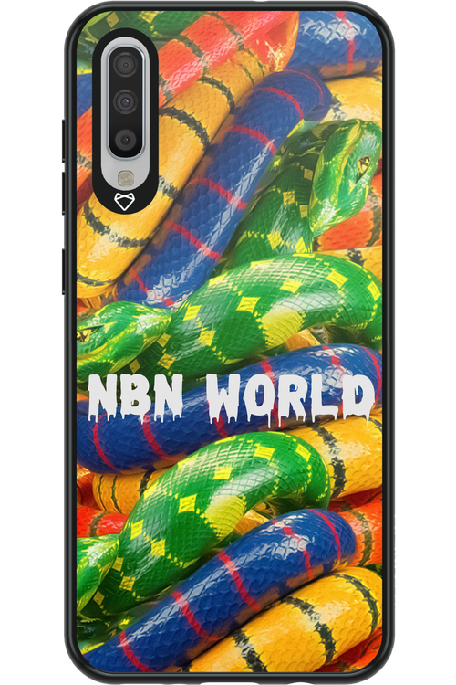 Wild 2.0 - Samsung Galaxy A70