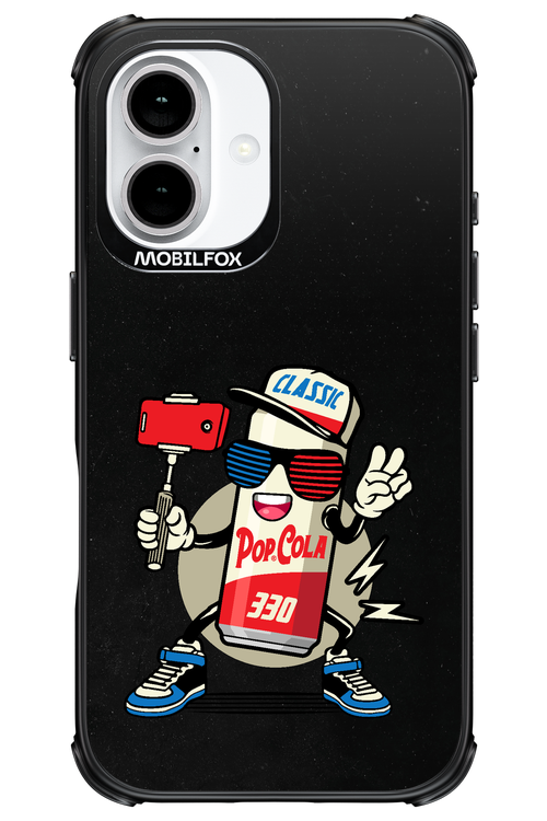 PopCola Classic - Apple iPhone 16