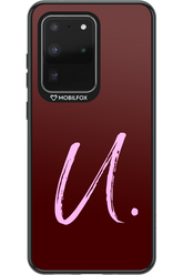 (Dark Blush) U 2.0 - Samsung Galaxy S20 Ultra 5G