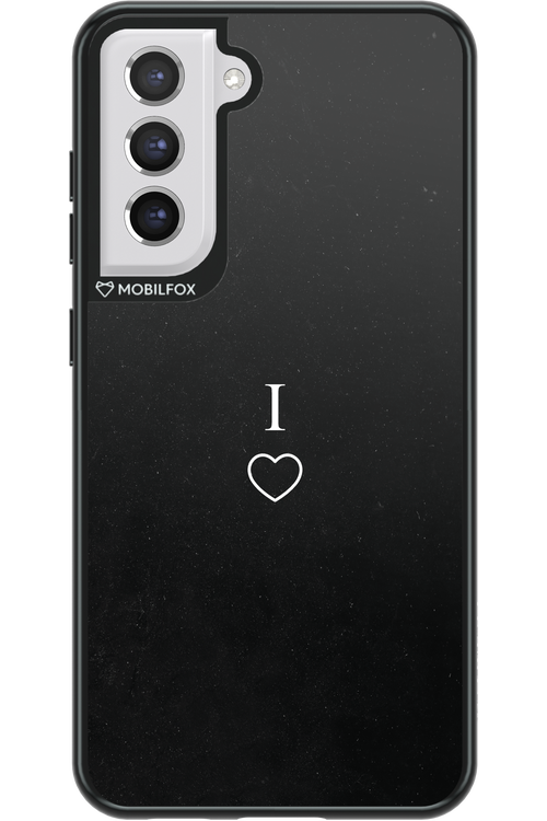 I Black 2.0 - Samsung Galaxy S21 FE