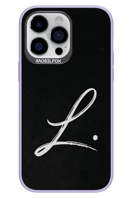 (Off Space) L 2.0 - Apple iPhone 14 Pro Max