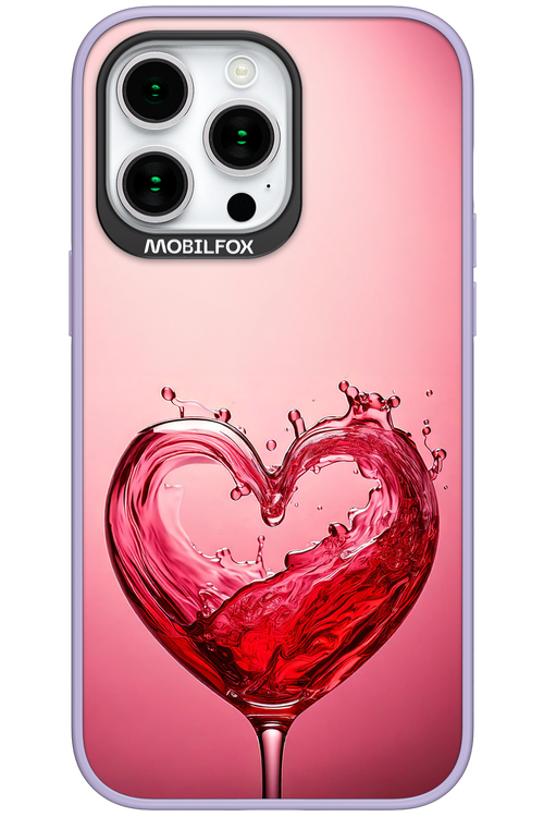 Wine of Love - Apple iPhone 15 Pro Max