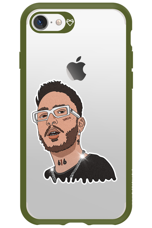 Azteca Doodle 2.0 - Apple iPhone 7