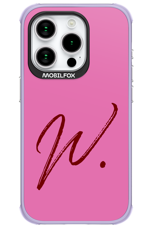 (Sorbet) W 2.0 - Apple iPhone 15 Pro