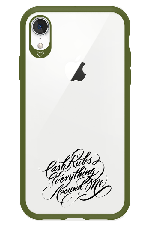 Cash Rules Script - Apple iPhone XR
