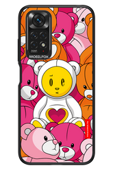 Loved Bear 2.0 - Xiaomi Redmi Note 11/11S 4G