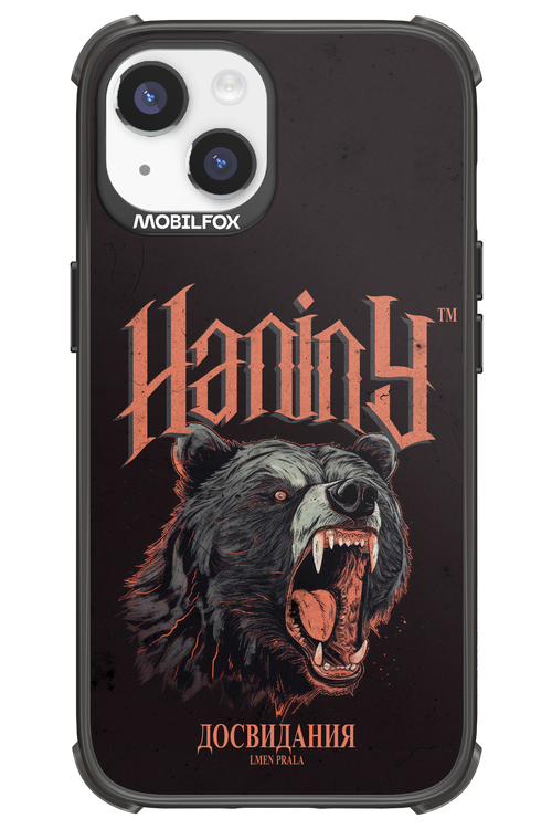 Bear Attack - Apple iPhone 14