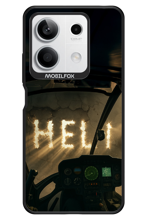 HELI POV 2.0 - Xiaomi Redmi Note 13 5G