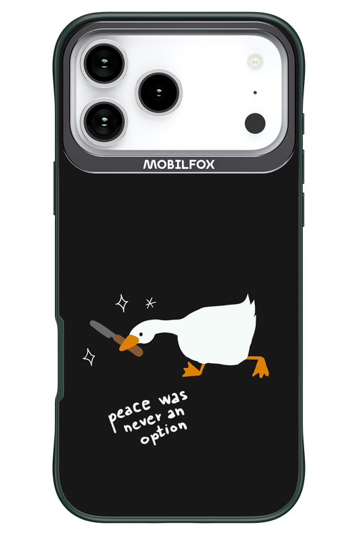 OPTION 2.0 - Apple iPhone 17 Pro Max