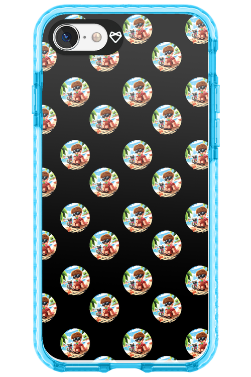 Pattern 2 - Apple iPhone SE 2020