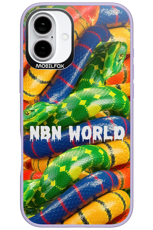 Wild - Apple iPhone 16 Plus