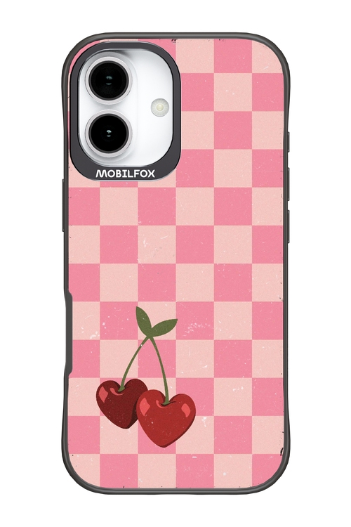 Baby Doll Cherry 2.0 - Apple iPhone 17