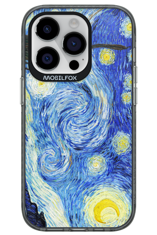 Starry Night 2.0 - Apple iPhone 14 Pro