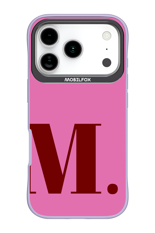 M (Sorbet) 2.0 - Apple iPhone 17 Pro