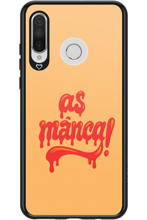 AȘ MÂNCA 2 - Huawei P30 Lite