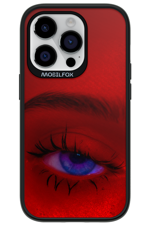 BLUE EYE 2.0 - Apple iPhone 14 Pro