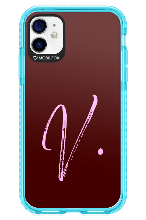 (Dark Blush) V 2.0 - Apple iPhone 11