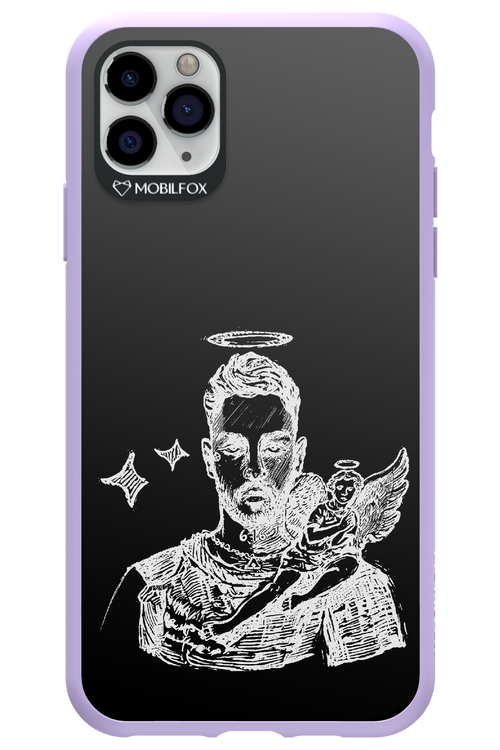 iNGER Black 2.0 - Apple iPhone 11 Pro Max