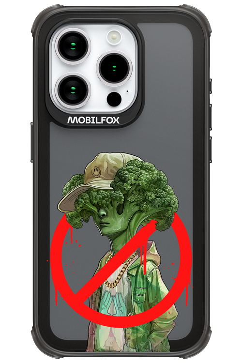 Anti Brokkoli - Apple iPhone 15 Pro