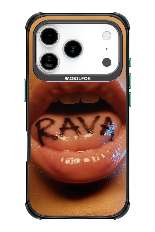 Rava Kiss 2.0 - Apple iPhone 17 Pro