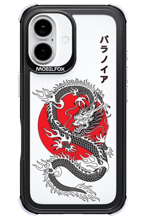 Japan dragon 2.0 - Apple iPhone 16