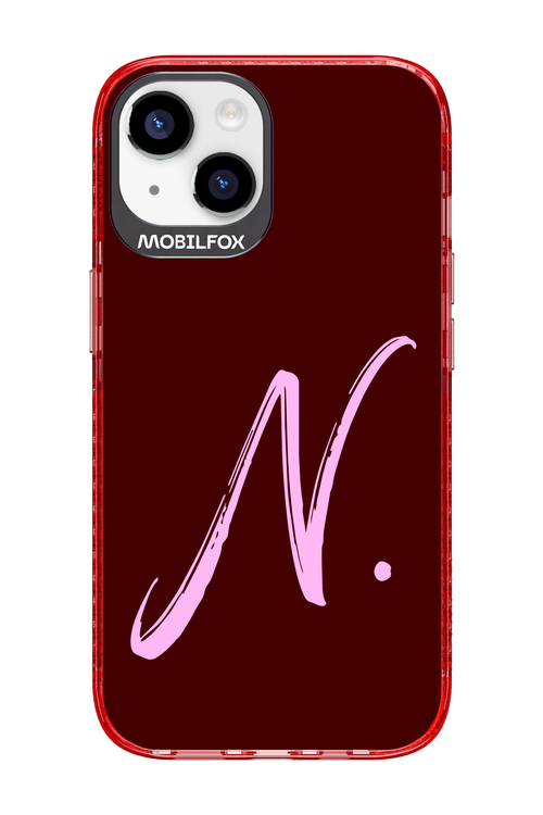 (Dark Blush) N 2.0 - Apple iPhone 14