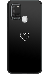 Love Is Simple - Samsung Galaxy A21 S