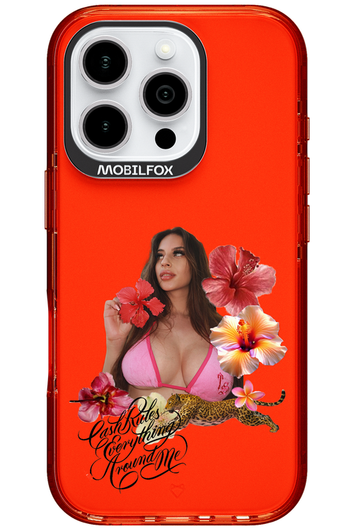 Island Money Muse 2.0 - Apple iPhone 16 Pro