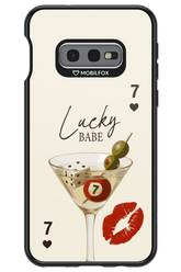 Lucky Babe - Samsung Galaxy S10e