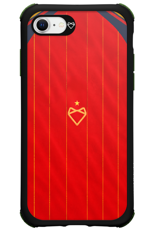 Spain 2.0 x Mobilfox 2.0 - Apple iPhone SE 2020