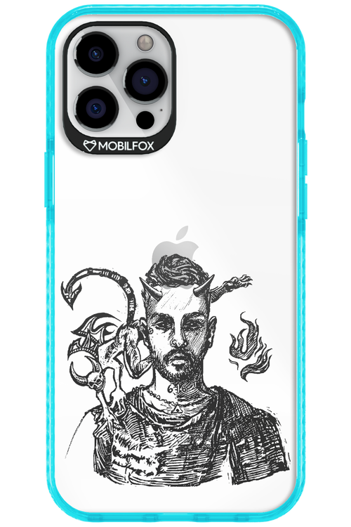 D3MON White 2.0 - Apple iPhone 12 Pro Max