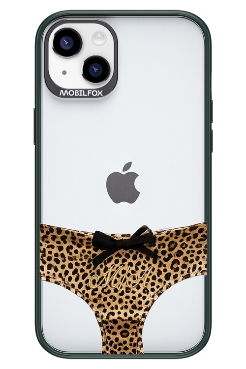 Panties Transparent 2.0 - Apple iPhone 14 Plus