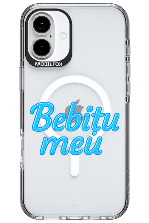 Meuu 2.0 - Apple iPhone 16 Plus