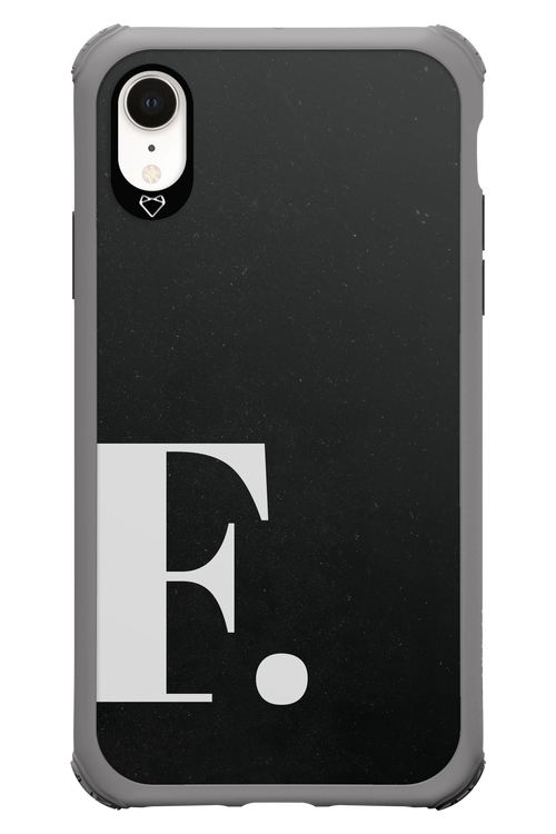 F (Off Space) 2.0 - Apple iPhone XR