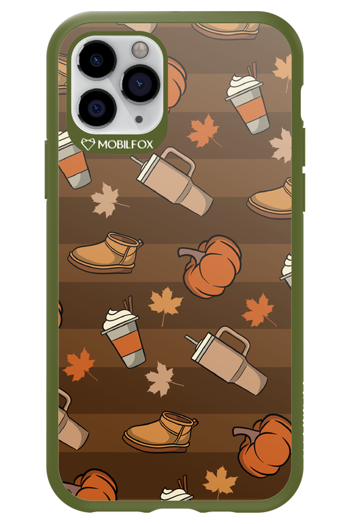 Autumn Brew - Apple iPhone 11 Pro