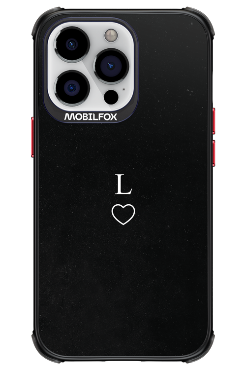 L Black 2.0 - Apple iPhone 13 Pro