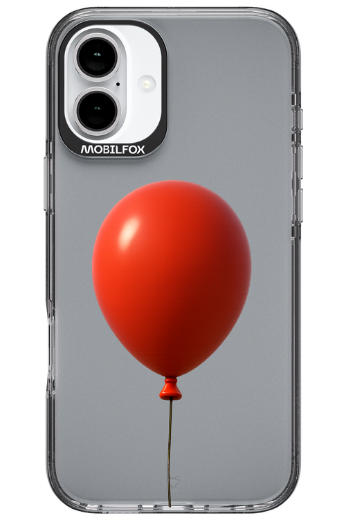 Red Balloon 2.0 - Apple iPhone 16 Plus
