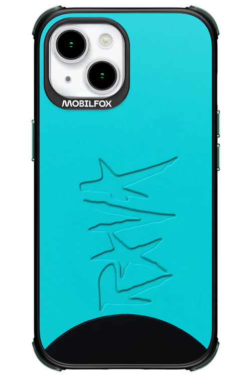 Rava Turquoise 2.0 - Apple iPhone 15