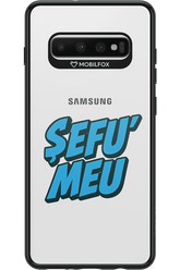 Meu - Samsung Galaxy S10+